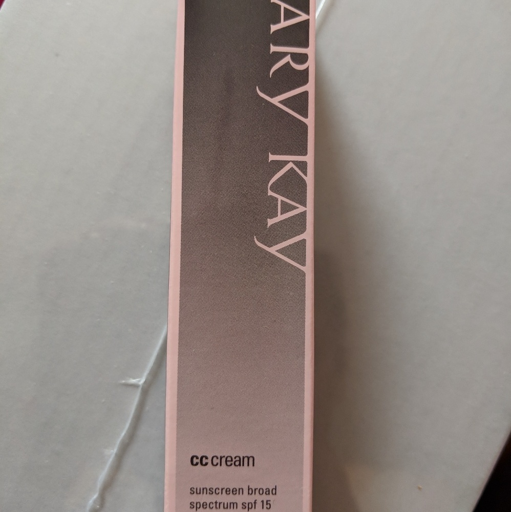 2/$20 Mary kay CC Cream